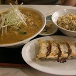 珍来 - ナベフリミソラーメンセット