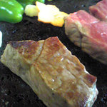 Maruhachi - 溶岩焼きステーキ