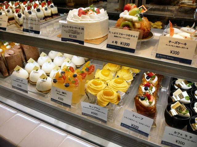 写真 ｍｏｎｔｂｌａｎｃ モンブラン 鹿島神宮 ケーキ 食べログ