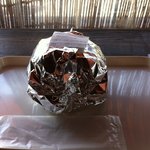 淡路島バーガー - 2011年1月16日、11:11:38来ました！