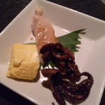 魚こころ - おすすめコース1品目