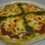 RISTORANTE Grappa - 4種ソースのグラッピザ