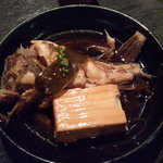 魚こころ - おすすめコース7品目(魚の煮付け)