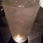 魚こころ - チューハイ(レモン)