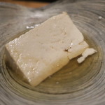 焼鳥 市松 - リコッタ・チーズのおでん2