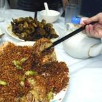 Under Bridge Spicy Crab - シャコ３