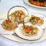 Under Bridge Spicy Crab - ホタテ１