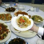 Under Bridge Spicy Crab - ホタテ２