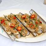 Under Bridge Spicy Crab - マテ貝１