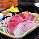 海ぼうず - 料理写真:刺身