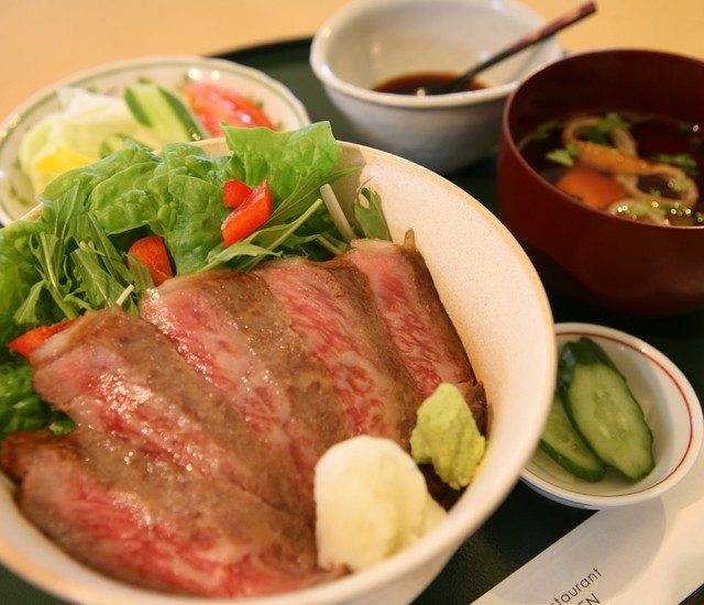 レストラン源（GEN） - 平泉（食堂）の写真