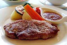 レストラン セゾン - 新白河（洋食）の写真