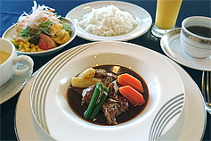 レストラン セゾン - 新白河（洋食）の写真