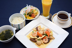 レストラン セゾン - 新白河（洋食）の写真