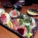 Sushi Robatayaki Nihonshu Roppou - 