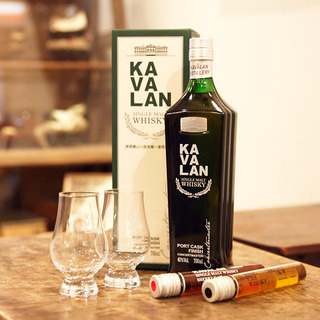 二年連続世界一！の台湾ウィスキー「KAVALAN」