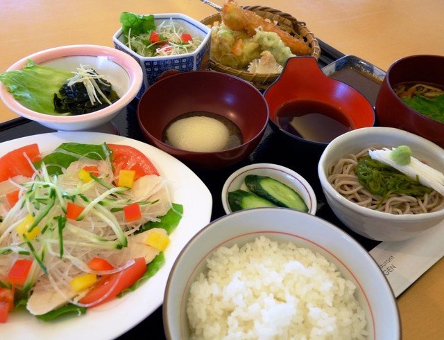 レストラン源（GEN） - 平泉（食堂）の写真