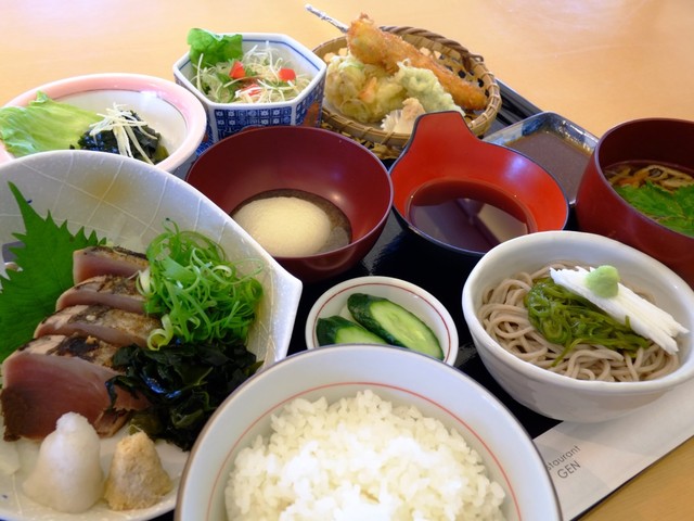 レストラン源（GEN） - 平泉（食堂）の写真