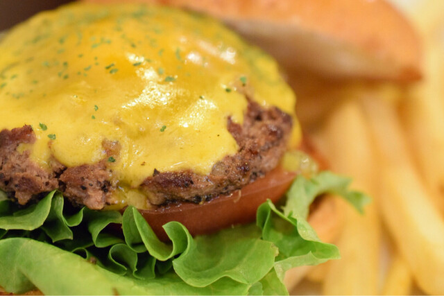 Grill Burger Club Sasa グリルバーガークラブ ササ 代官山 ハンバーガー 食べログ