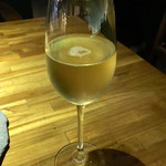 Restaurant Locavore - スパークリング（グラス）で乾杯〜♪