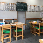 くりや - 内観２０１７年３月