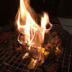 やきにく えん - 焼き過ぎ注意です