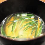 傳 - 沢煮椀　傳バージョン