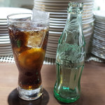 欧風バル・マザン - コーラ(380円)