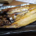 刺身と焼魚　北海道鮮魚店 - 