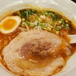 辛いラーメン14 - 辛塩2倍(ハーフ) 800円