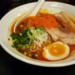 辛いラーメン14 - 辛塩14倍？