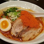 辛いラーメン14 - 辛味噌14倍以上？？