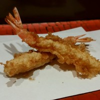 てんぷら銀座天亭 - 