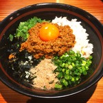 こだわり麺工房たご - 