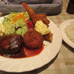 サービスセット