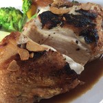 クアドリフォリオ - 地鶏のバーベキューソース