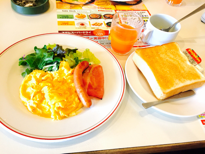 ガスト 栃木店 name=