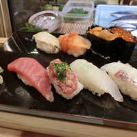 寿楽 - 【創業記念】「おまかせ　お得豪華十三貫」（2,500円）其の壱