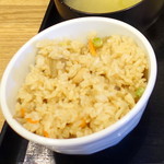 ベリー ベリー スープ - 世界の朝ごはんJapanese1,000円