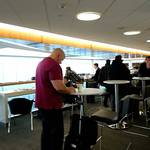 Delta Sky Club - 