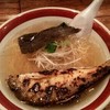 鮎ラーメン 二子玉川本店