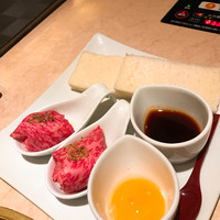 焼肉 銀座コバウ 特別室 - 