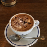 コーヒーハウス ニシヤ - カフェコンパンナ（600円）