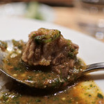 インド風カリーライス すぱいす - 