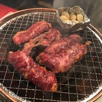 炭火焼肉　モクモク - 