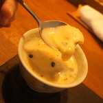 タワラ - 甘エビのフラン