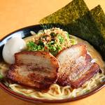 鹿児島ラーメン 我流風 - 