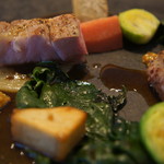 タワラ - ローストした能登豚