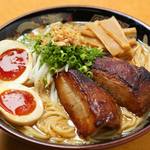 鹿児島ラーメン 我流風 - 