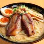鹿児島ラーメン 我流風 - 